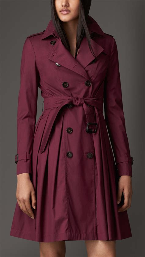 burberry silk trench coat|Burberry trench coat women outlet.